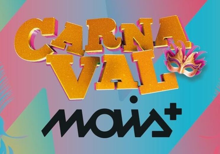 carnavala mais capa