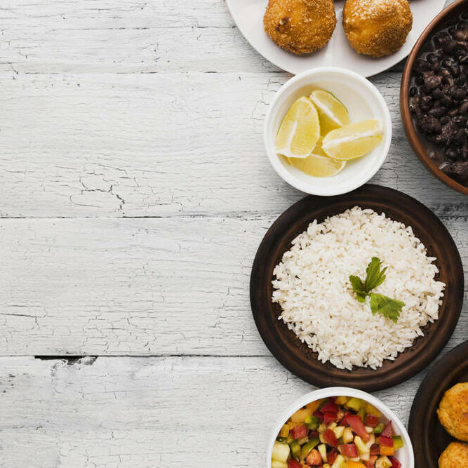 flat-lay-brazilian-food-meals-with-copy-space