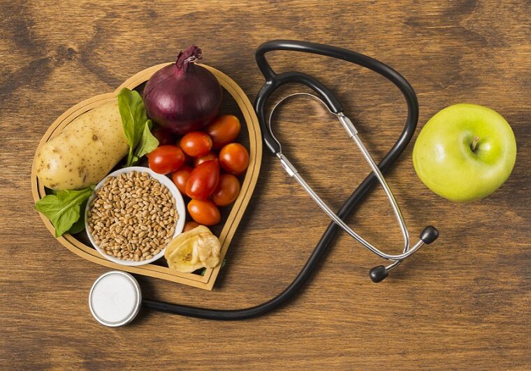healthy-food-medical-equipment