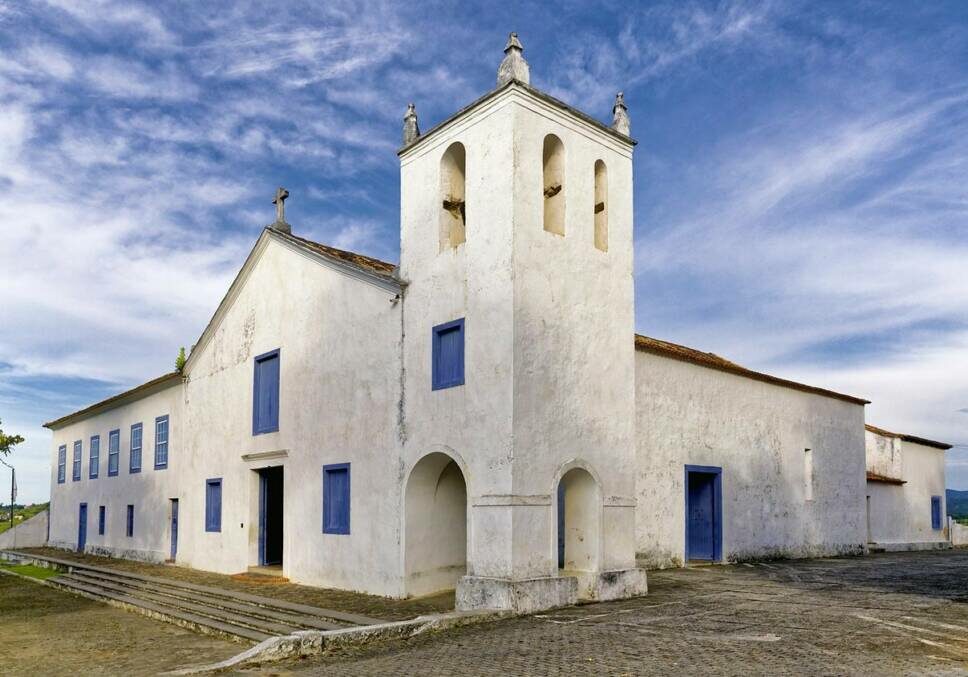 Igreja matriz de Anchieta